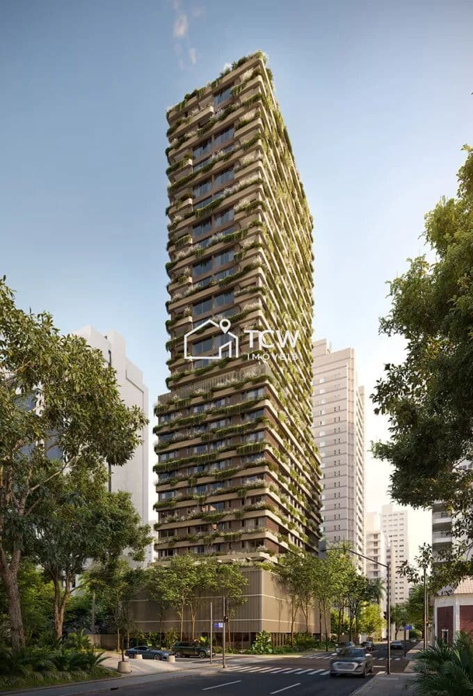 Apartamento em São Paulo - Itaim Bibi