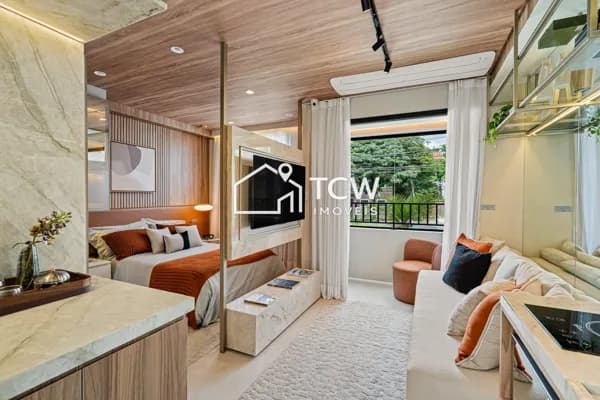 Apartamento à venda | 24 à 55m2 | Vila Clementino/SP