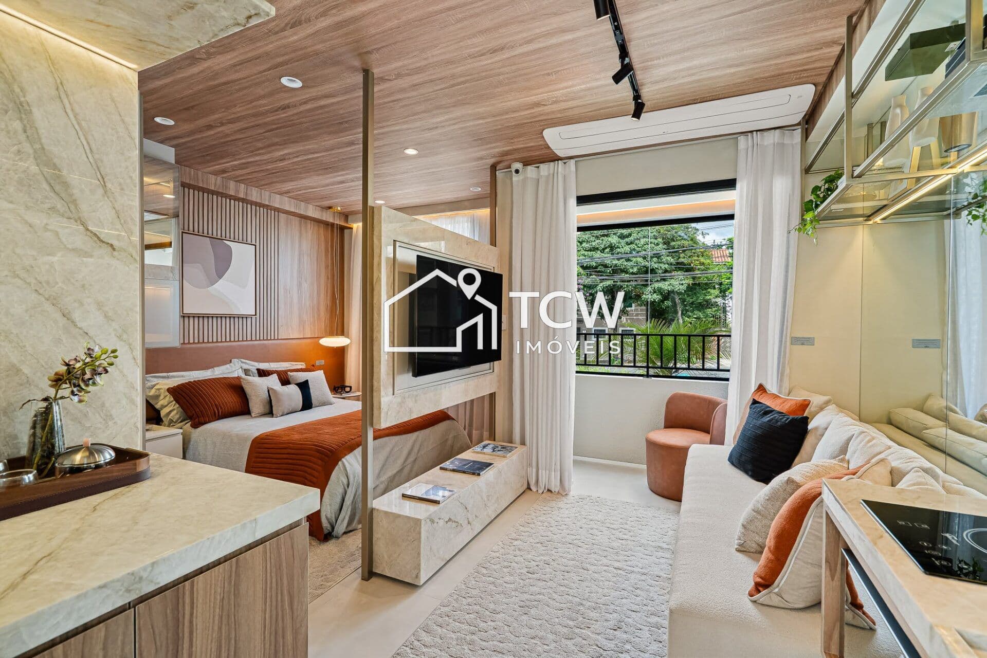 Apartamento à venda | 24 à 55m2 | Vila Clementino/SP