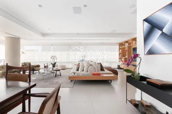 Apartamento em São Paulo - Vila Nova Conceição