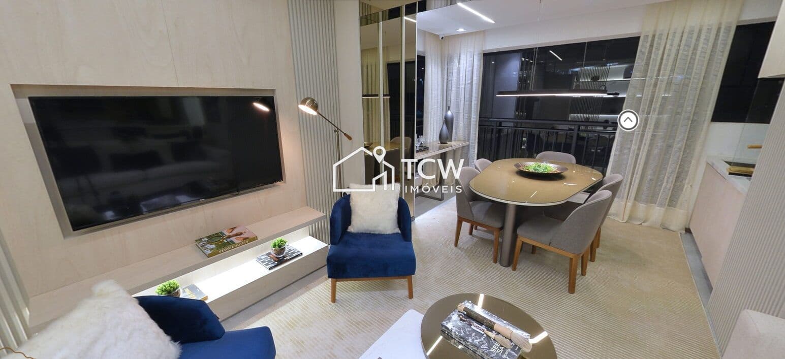 Apartamento em São Paulo - Brás