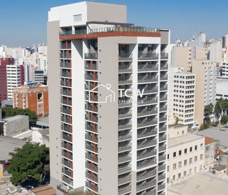 Apartamento em São Paulo - Liberdade