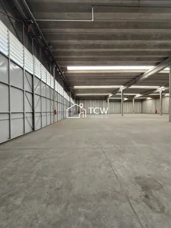Pavilhão/Galpão Logístico para locação Parque Novo Mundo/Sp