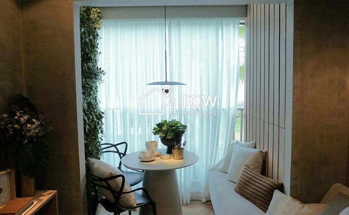 Apartamento em São Paulo - Moema