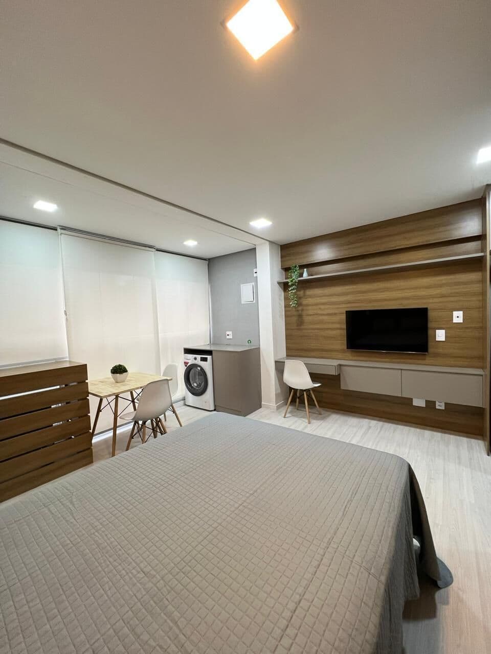 Apartamento 1 dorm