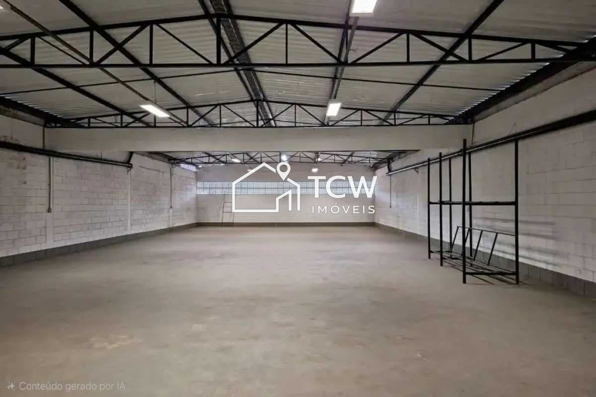 Prédio Comercial/Armazem à venda no Mooca - São Paulo/Sp