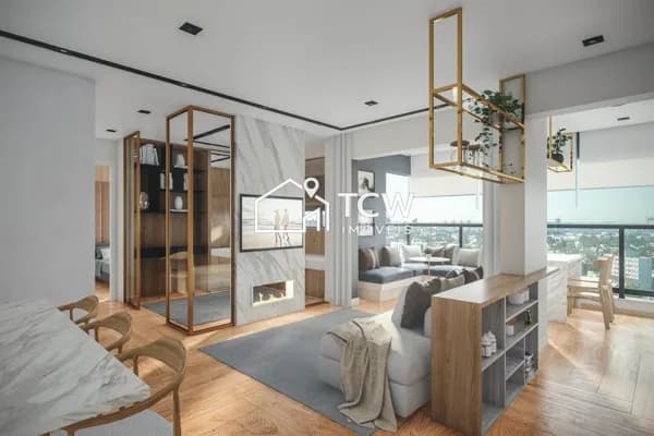 Apartamento em São Paulo - Brooklin