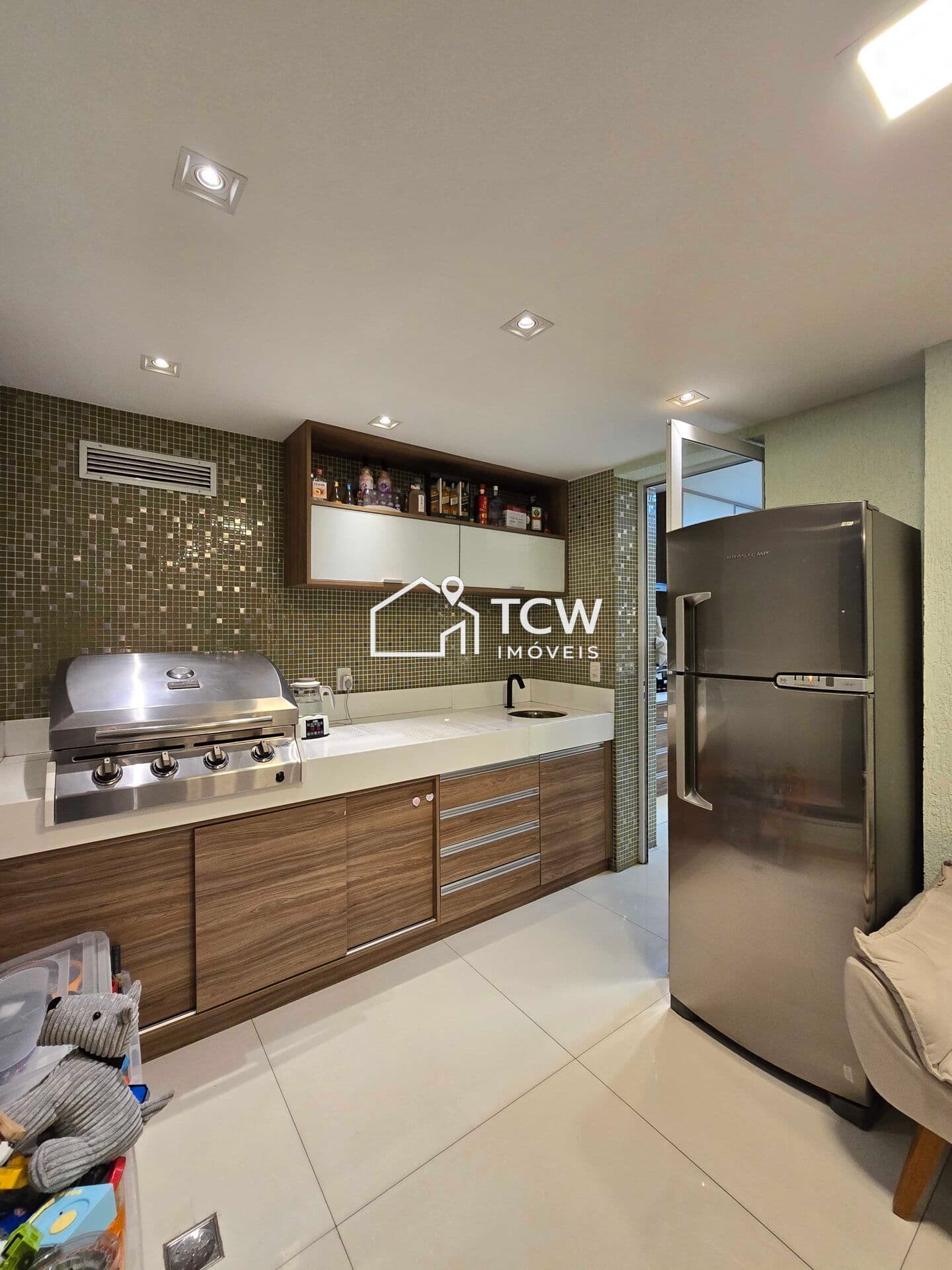Apartamento em São Paulo - Chácara Inglesa