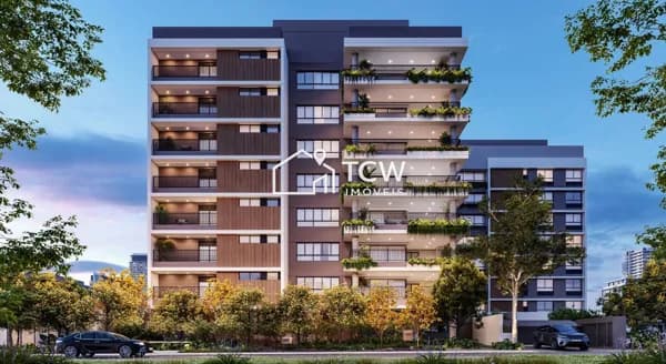 Apartamento em São Paulo - Vila Nova Conceição