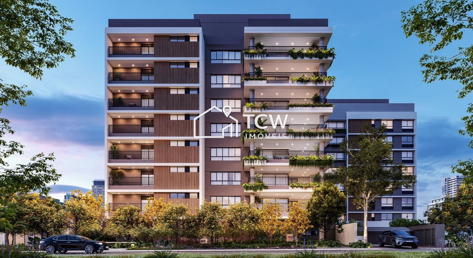 Apartamento em São Paulo - Vila Nova Conceição