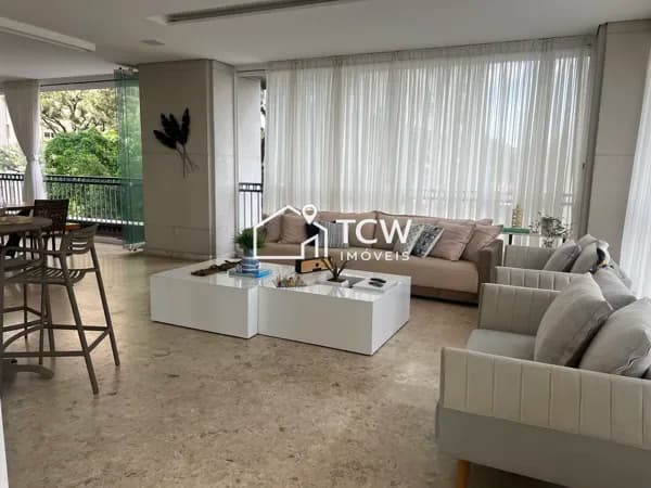 Apartamento em São Paulo - Moema