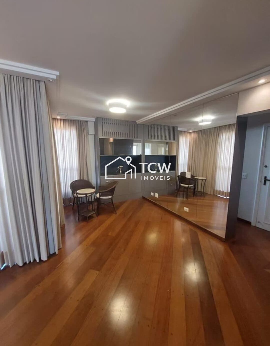 Apartamento em São Paulo - Vila Mariana