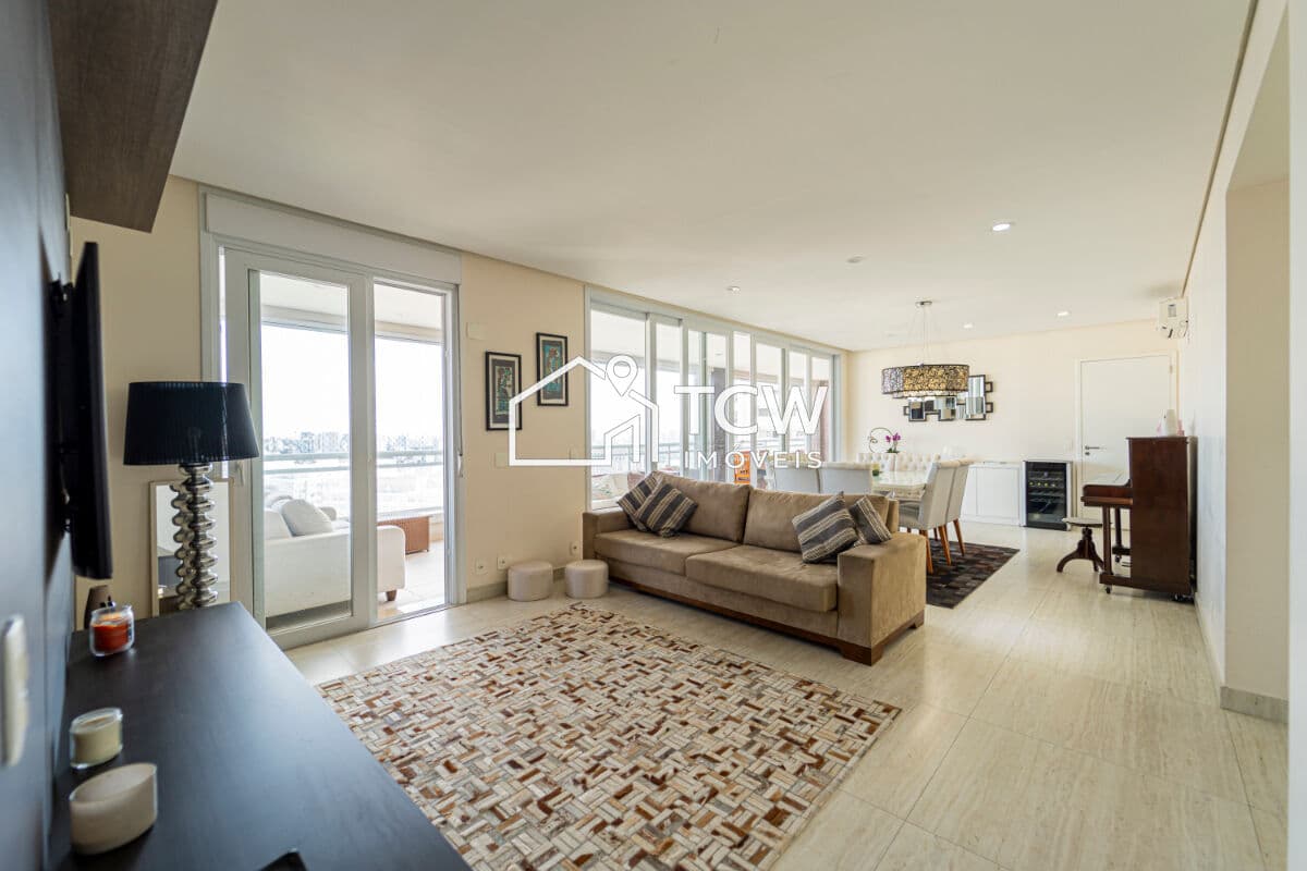 Apartamento em São Paulo - Paraíso