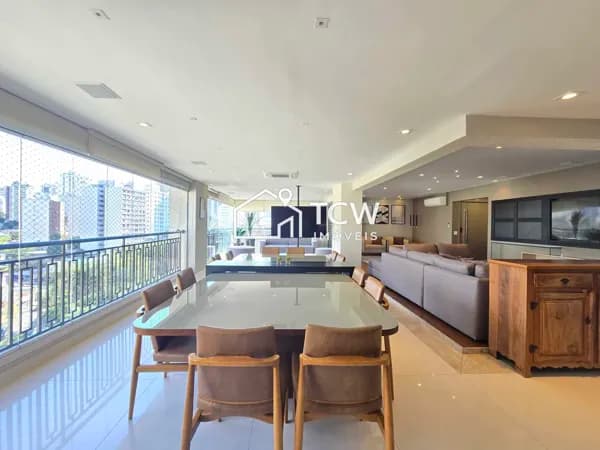 Apartamento Alto Padrão no Klabin