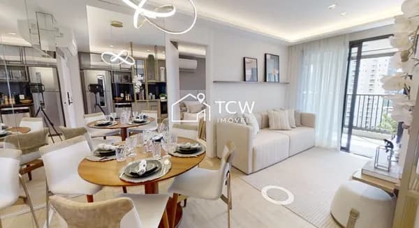 Apartamento em São Paulo - Pinheiros