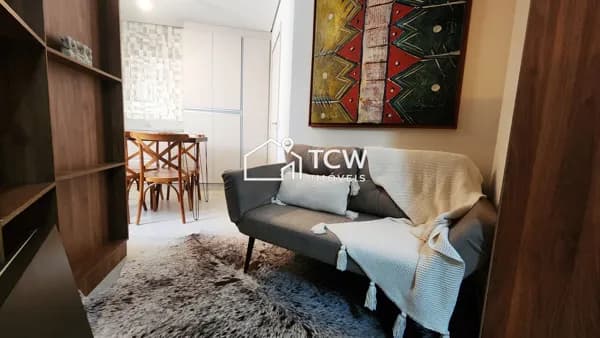 Apartamento em São Paulo - Bela Vista