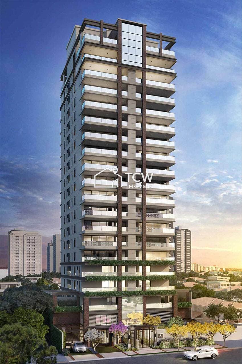 Apartamento Alto Padrão 160m2 em Moema