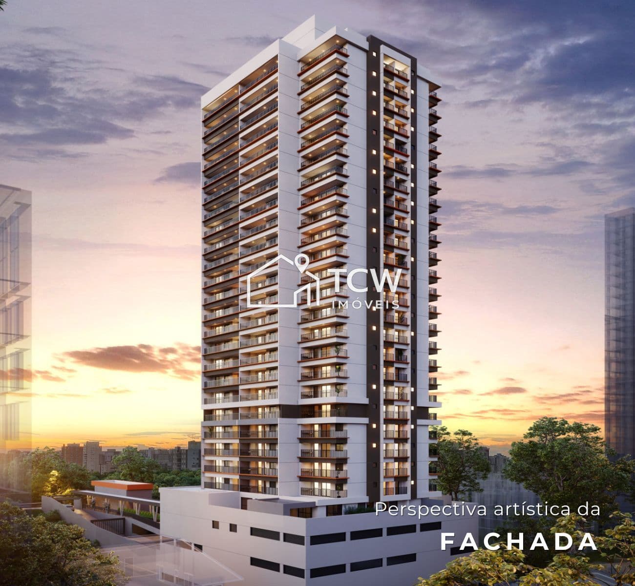 Apartamento em São Paulo - Aclimação
