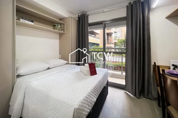 Apartamento em São Paulo - Moema