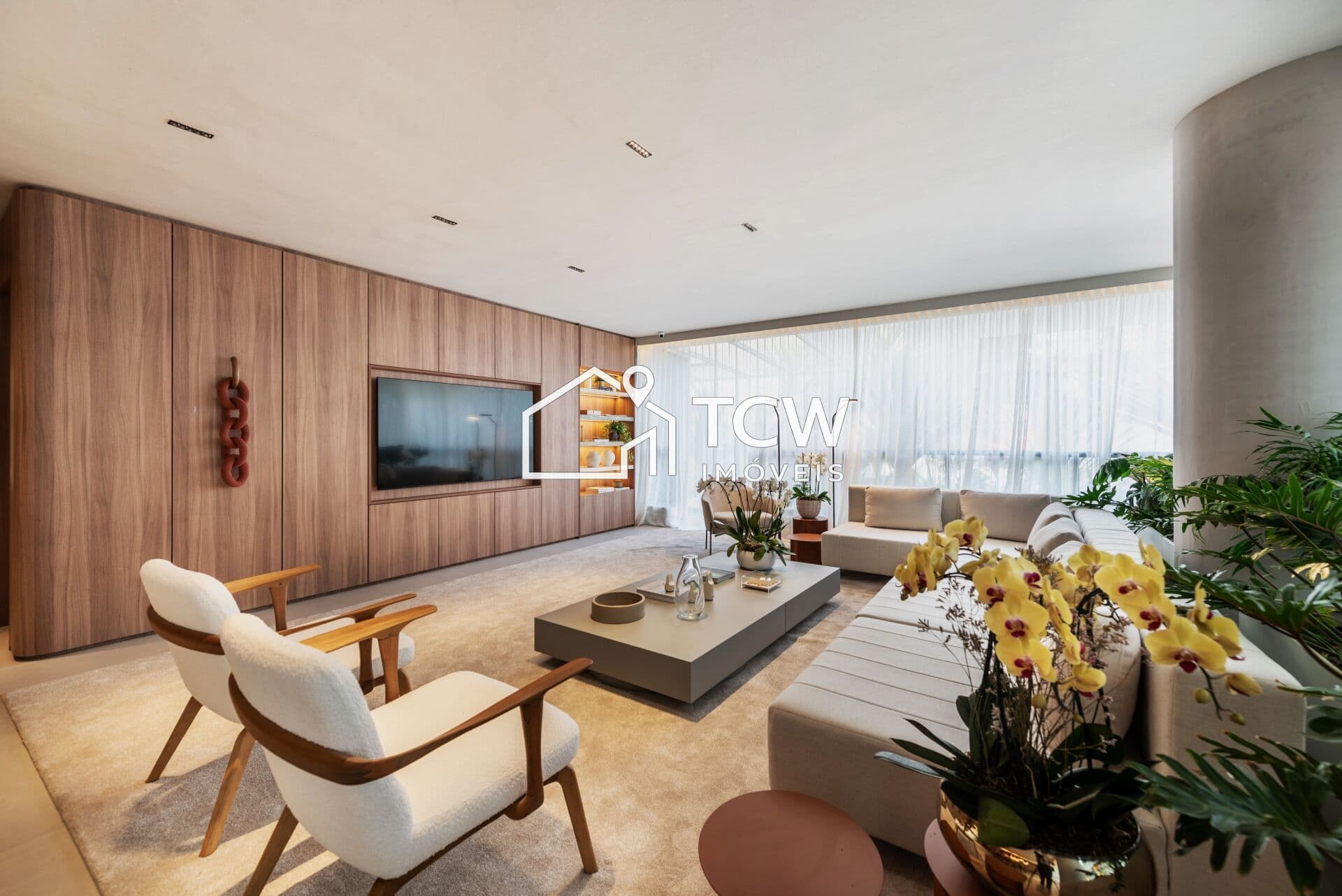 Apartamento em São Paulo - Moema