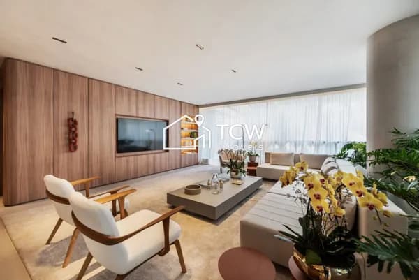 Apartamento em São Paulo - Moema