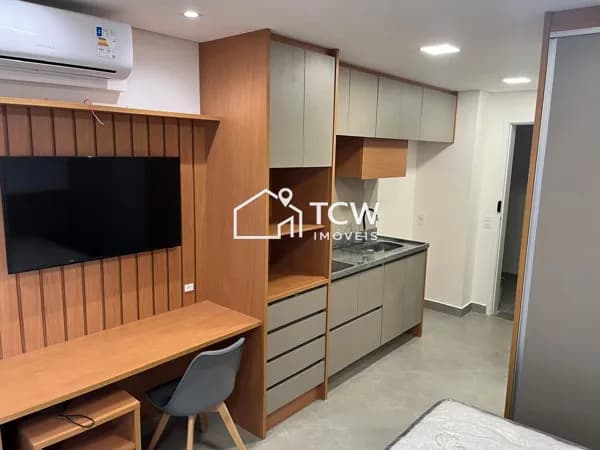 Studio para locação | 25m2
