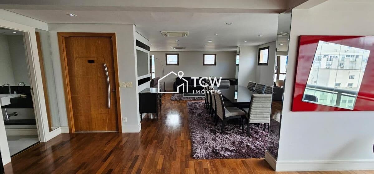 Apartamento em São Paulo - Jardim Paulista