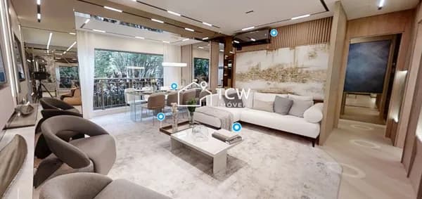 Apartamento em São Paulo - Vila Mariana