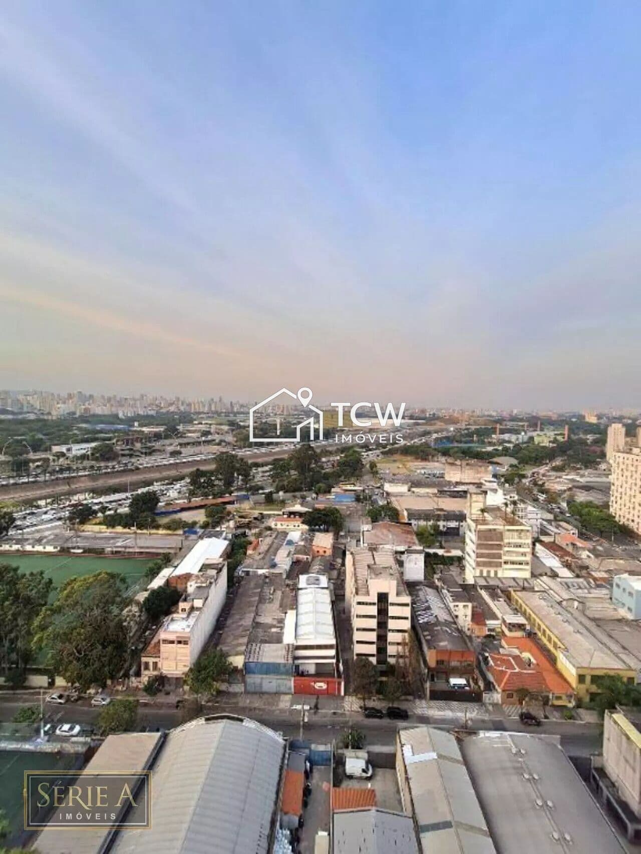 Apartamento em São Paulo - Bom Retiro
