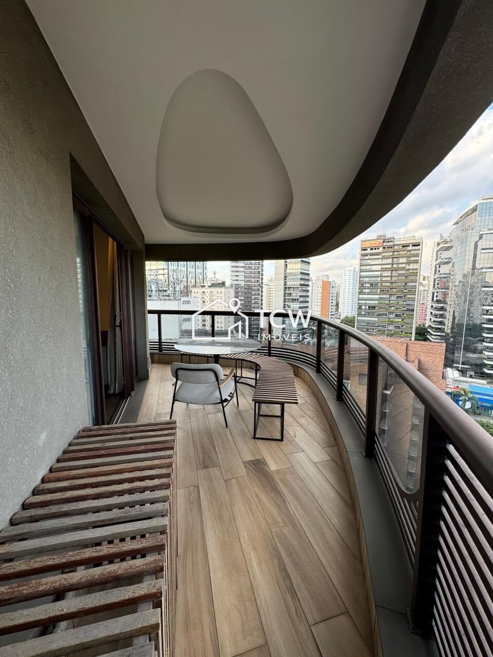 Apartamento em São Paulo - Itaim Bibi