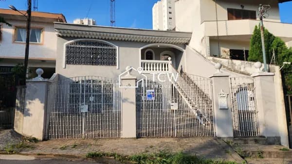 Casa em São Paulo - Jardim da Glória