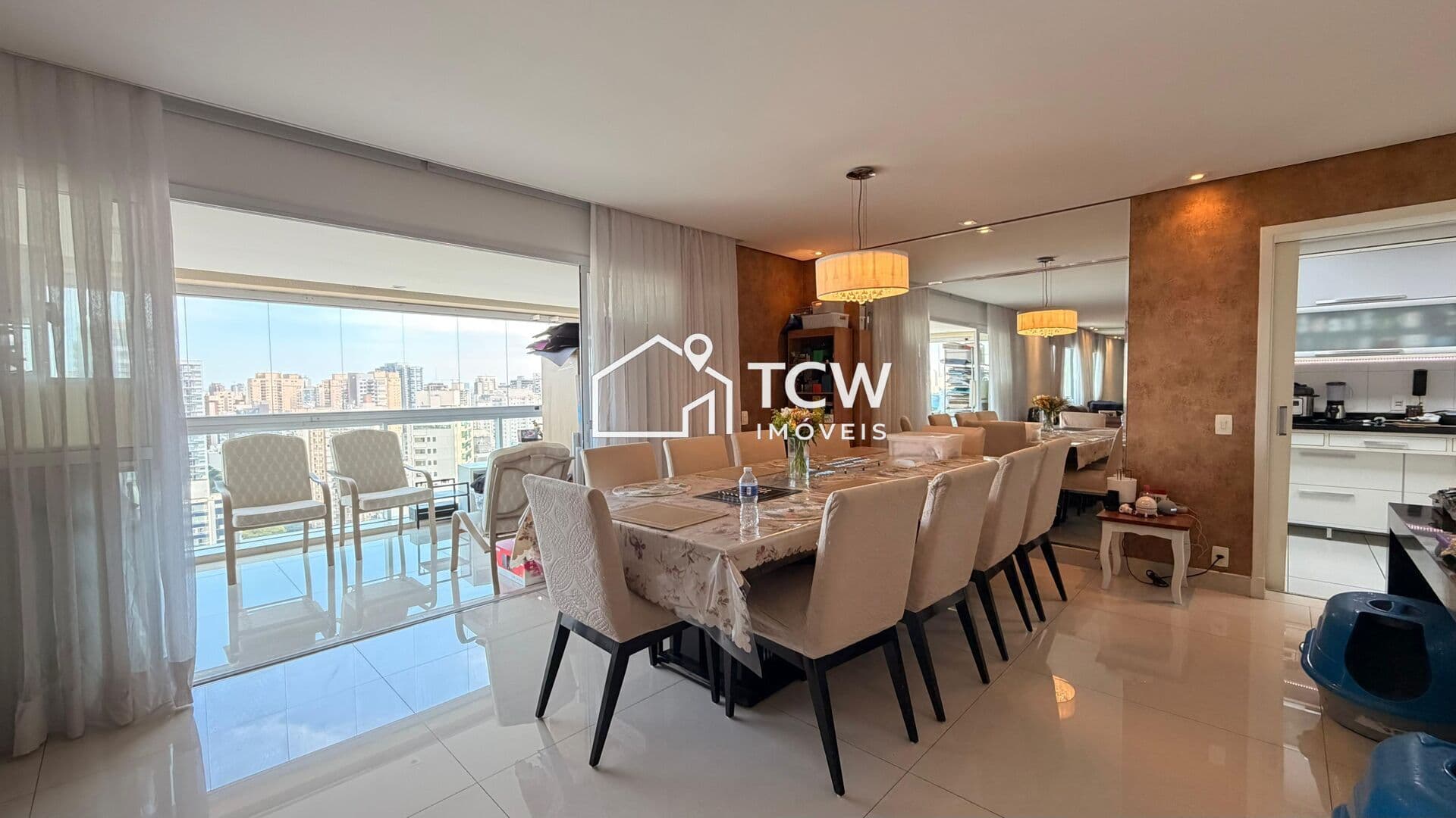 Apartamento Alto Padrão | 206m2 | CAMPO BELO/SP