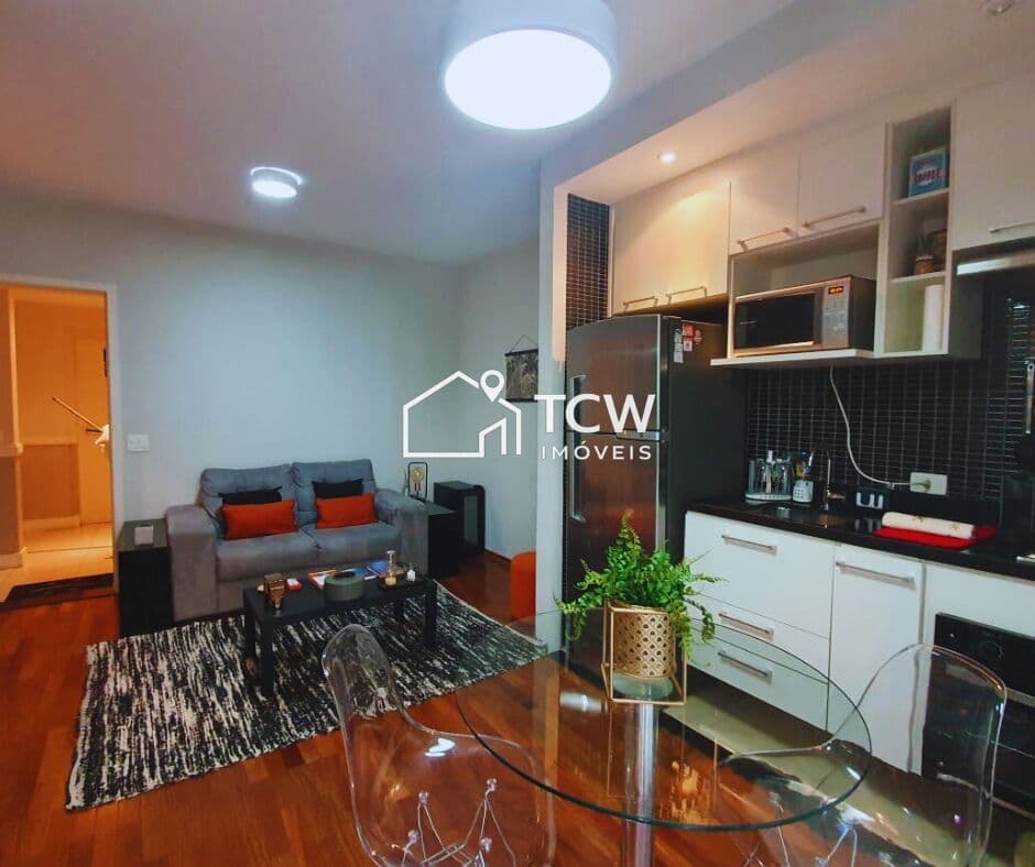 Flat em São Paulo - Vila Olímpia