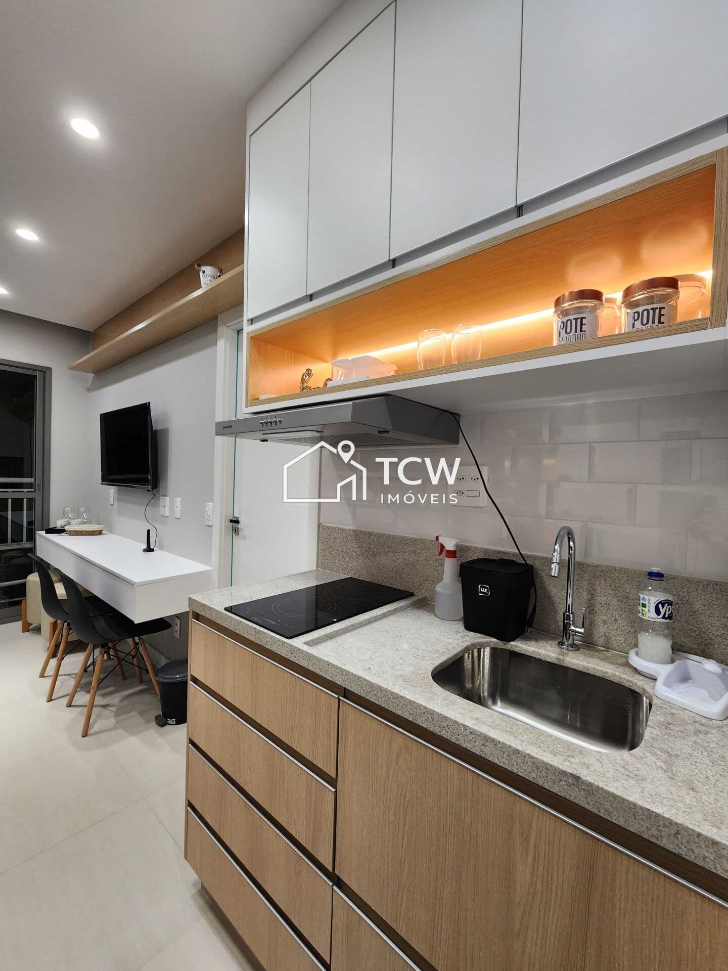 Apartamento à venda no Itaim Bibi - 1 dorm
