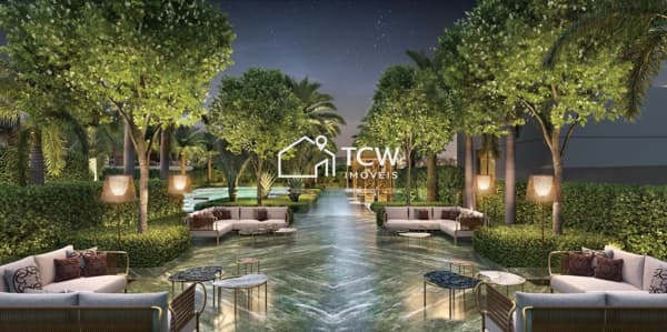 Apartamento em São Paulo - Moema