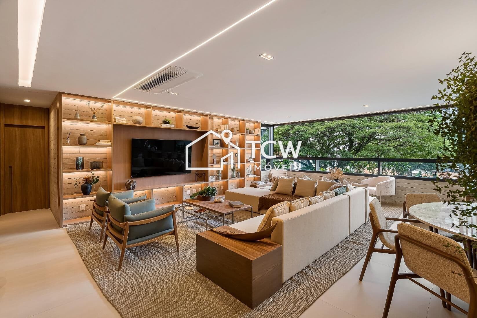 Apartamento em São Paulo - Brooklin Paulista