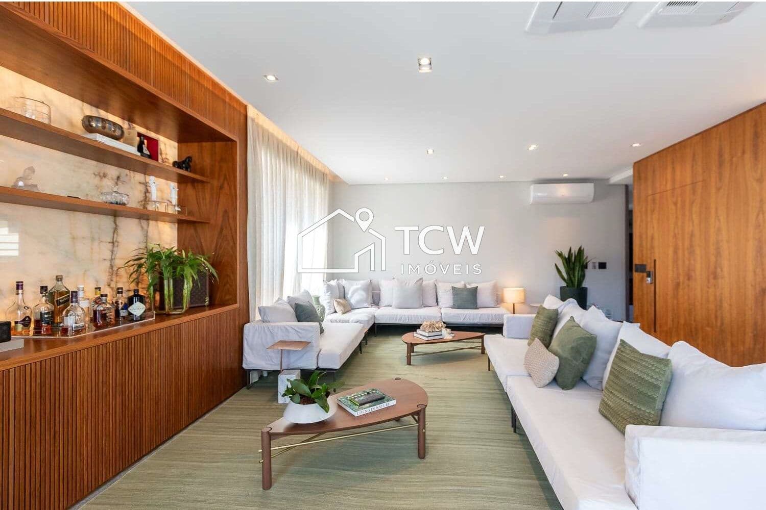 Apartamento em São Paulo - Moema