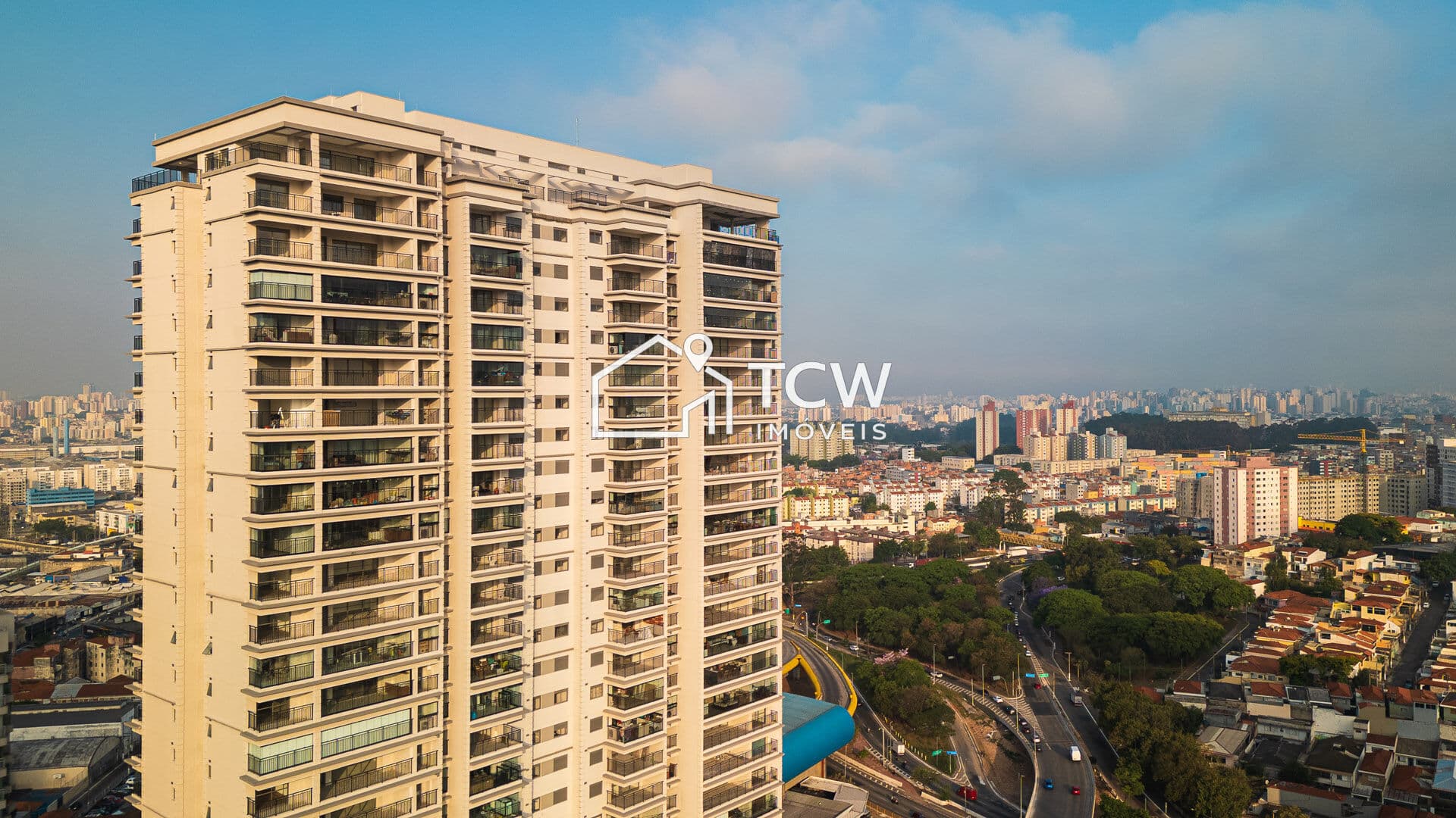 Apartamento em São Paulo - Sacomã