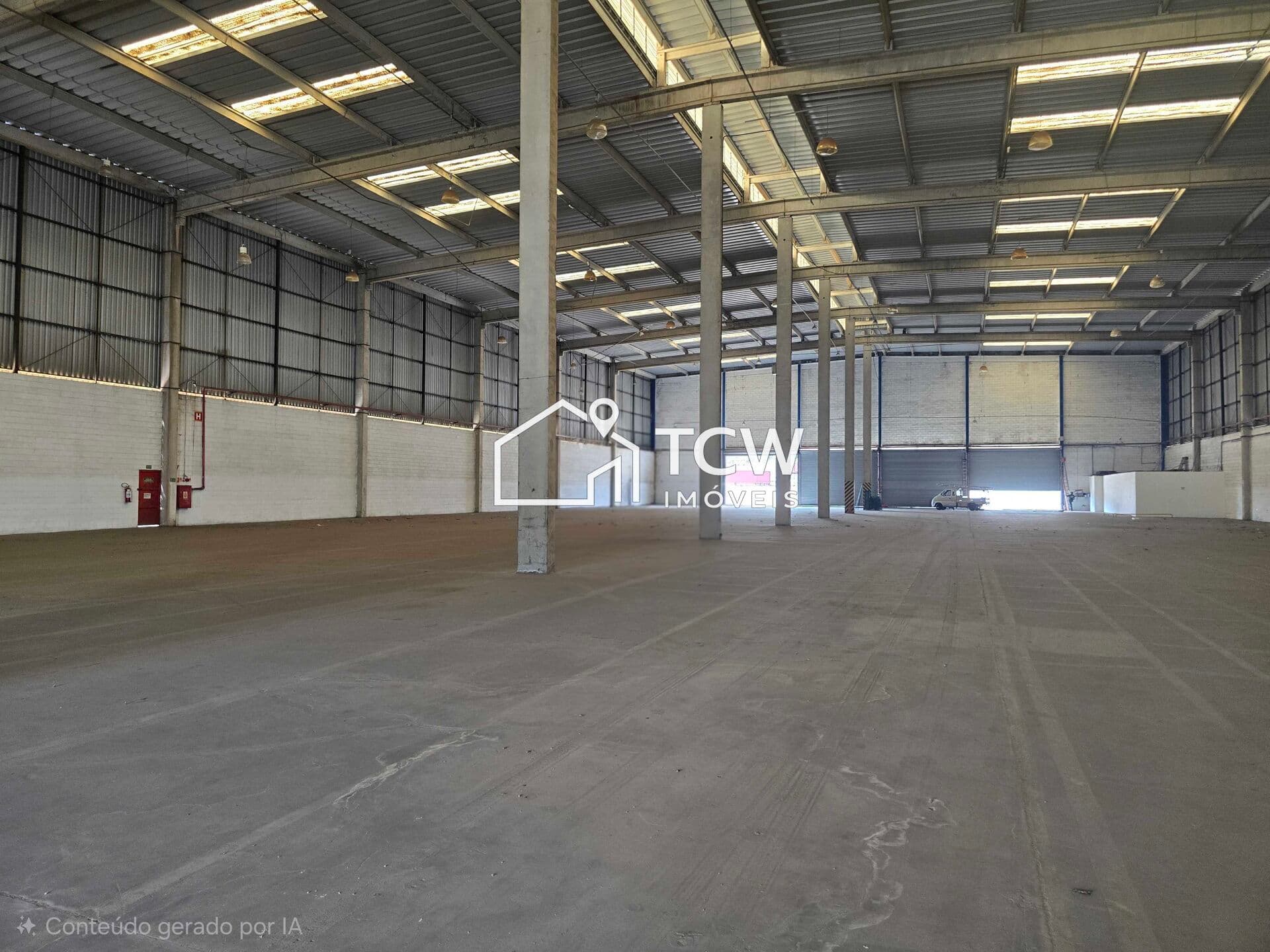 Galpão Industrial/Logístico à venda | 4.276m2 | Guarulhos/SP