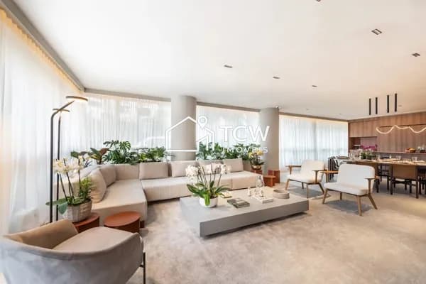 Apartamento em São Paulo - Indianópolis