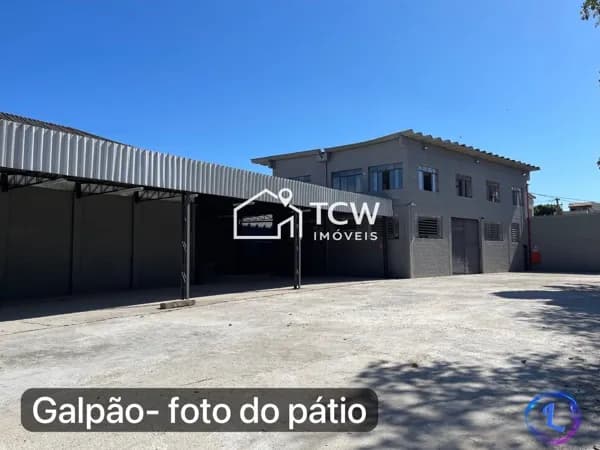 Galpão Logístico à Venda | 1.100m2 | Limão/SP