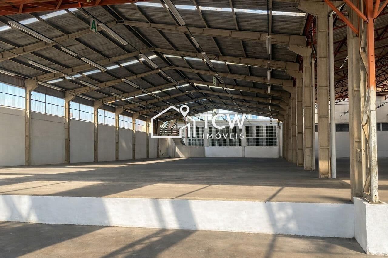 Galpão Industrial / Armazém à venda | 9000m2 | SANTO ANDRÉ/SP