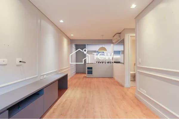 Apartamento em São Paulo - Brooklin Novo