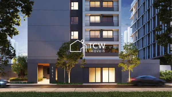 Apartamento em São Paulo - Vila Olímpia