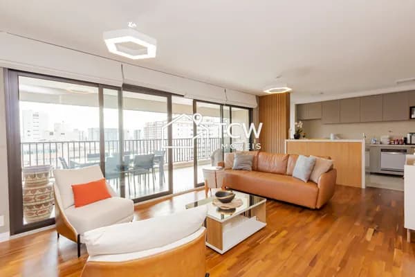 Apartamento em São Paulo - Vila Mariana