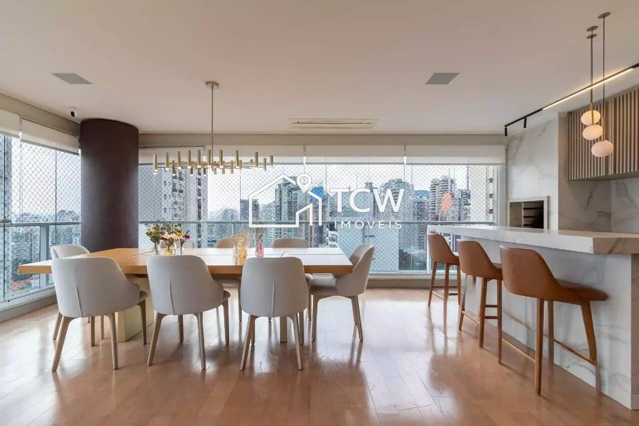 Apartamento em São Paulo - Paraíso