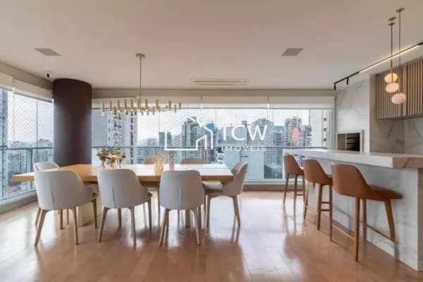 Apartamento em São Paulo - Paraíso