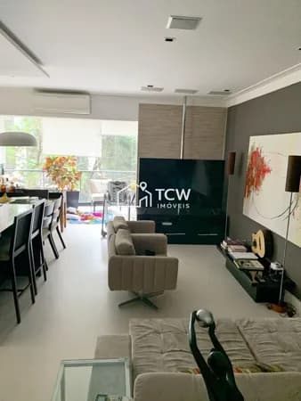 Apartamento em São Paulo - Jardim Paulista