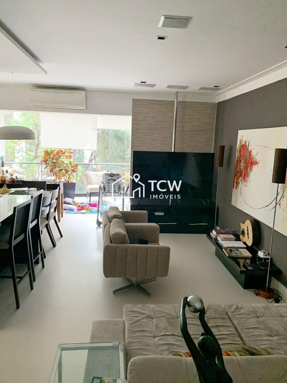 Apartamento em São Paulo - Jardim Paulista