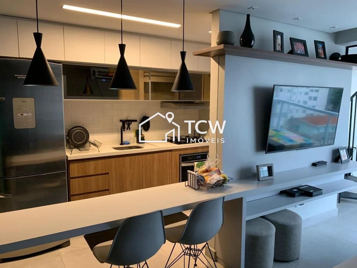 Apartamento em São Paulo - Sumaré